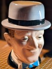 Vintage Stan Laurel Mug Laurel & Hardy Collectible Ceramic Comedy Icon