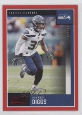 2020 Score Red Quandre Diggs #321 2xd