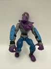 1988 Vintage Teenage Mutant Ninja Turtles FOOT SOLDIER Figure TMNT