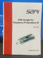 52Pi Usb Dongle For Raspberry Pi Zero/Zero W