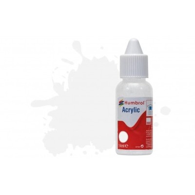 Humbrol DB0049 No.49 Mattlack 14ml Acrylfarbe Tropfflasche