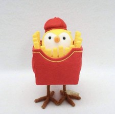 Target Featherly Friends Fries Bullseye's Playground Figurine 2026