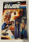 GI Joe Big Boa Cobra Trainer Cobra Enemy Hasbro 1986 Vintage Sealed New