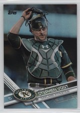 2017 Topps Rainbow Foil Stephen Vogt #406 0a1