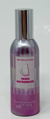 1 BATH & BODY WORKS FRESH WATERMELON CONCENTRATED ROOM SPRAY MIST AIR FRESHENER