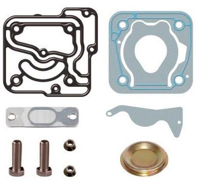 Air Brake Compressor Repair Kit For Mercedes ATEGO, OM904 LA Replaces 4123520010