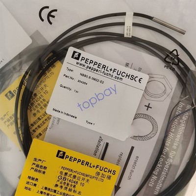 ONE NEW For   Proximity Switch NBB0.6-3M22-E2 fast ship #zc
