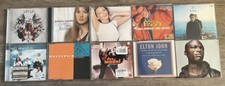 verschiedene CD s
