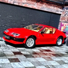 1 18 Solido Alpine A310 V6 Pack GT 1984
