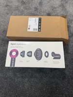 Dyson Supersonic Pink