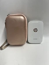 HP X7N07A Sprocket 100 Portable Photo Printer