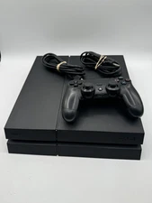 Sony PlayStation 4 500GB Gaming Console CUH-1215A - Black
