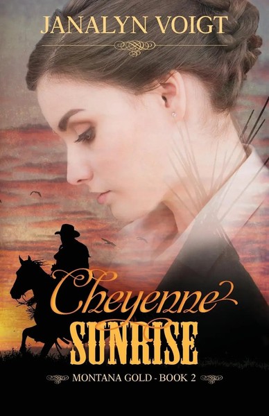 Janalyn Voigt | Cheyenne Sunrise | Taschenbuch | Englisch (2018)-image