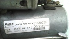 Démarreur Fiat PUNTO EVO