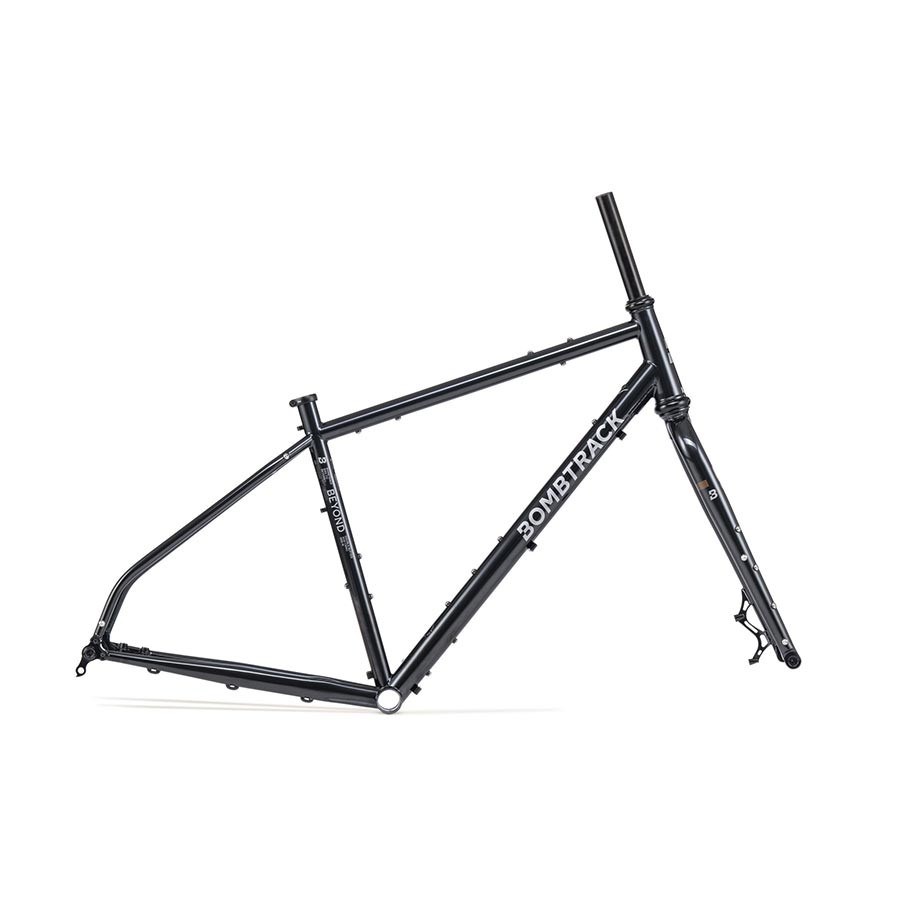 Bombtrack Beyond Touring Frame - 4130 Double Butted CRMO Rack - Fender Mounts 163090₽