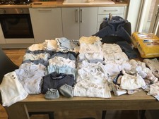 Joblot Baby Boys