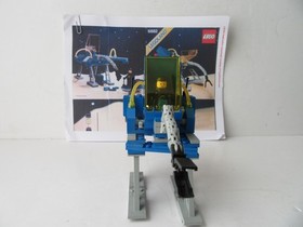 LEGO Vintage 6882 Space Walking Astro Grappler with Instructions 100% Complete
