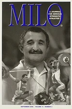 MILO: A JOURNAL FOR SERIOUS STRENGTH ATHLETES VOL. 14, NO. By Ironmind Mint