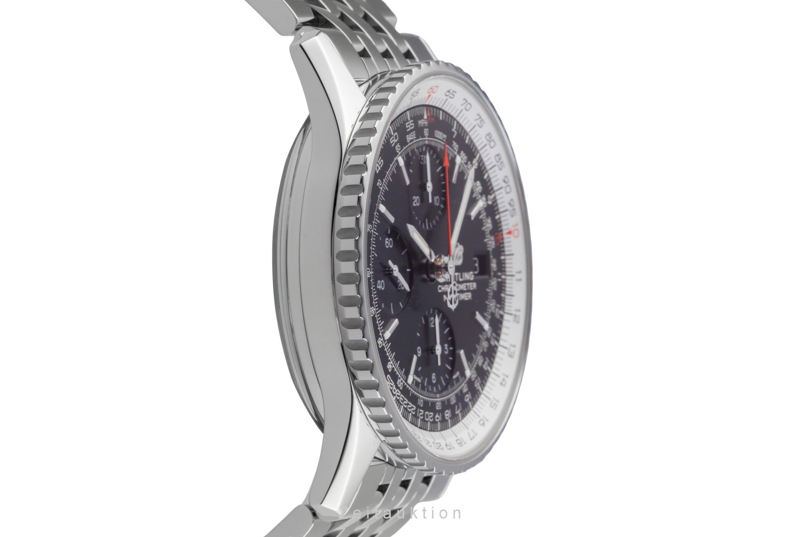 Breitling Navitimer Chronograph Automatic Steel M… - image 6