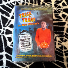 Trick or Treat with Reed Richmond WNUF Spin-Off: DVD ONLY