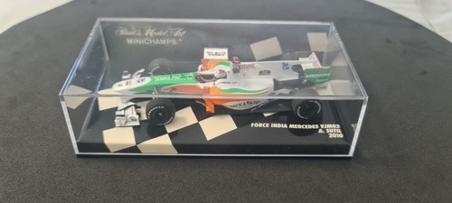 410 100015V, LiuzziForce india Mercedes VJM032010