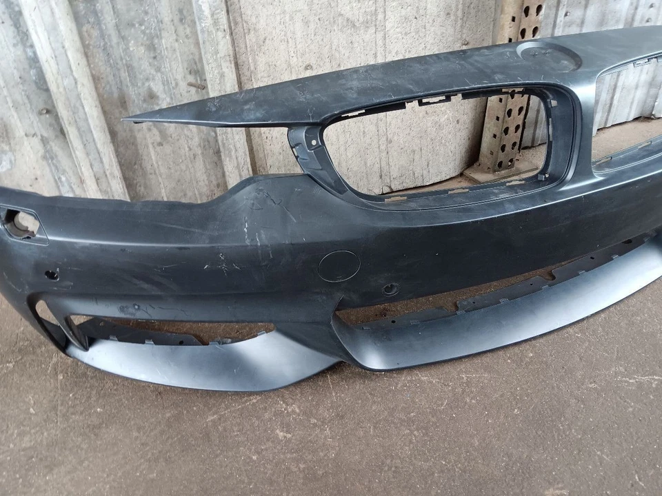 14-20 BMW F32 430i 440i M Sport Front Bumper Cover OEM New 51118061935  Foto 4 de 4