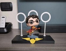 Espositore Funko Pop Harry Potter Kinder Pasqua SPECIAL EDITION