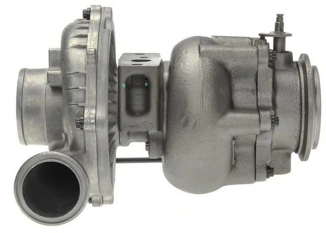 Turbocompresor MAHLE 014TC24005100 para 99 Ford F-250 SD F-350 SD F-450 SD F-550 SD Foto 4 de 4