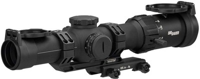 SIG SAUER Tango 1-10x28 Riflescope, 34mm Tube, Second Focal Plane, : SOTM11000