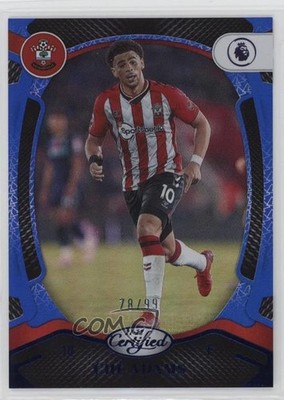 2021 Panini Chronicles Base Premier League Certified Blue 78/99 Che Adams 0i1b