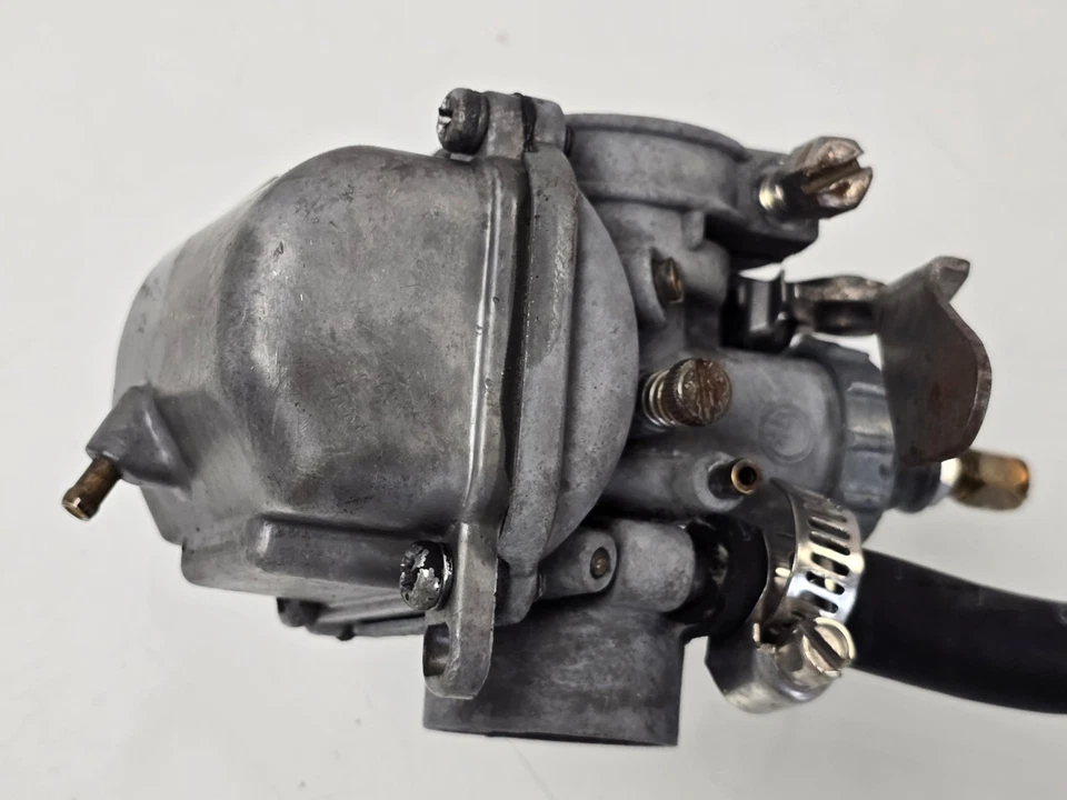 Yamaha GT80 1975 Enduro Carburador Carburador TK Teikei Funciona GT1 MX 80 Foto 3 de 4