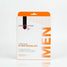 O3 Caffeinated D Tan Facial Kit For All Skin Types 40gm