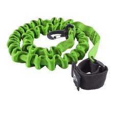 Multi Leash - Secure Stretch Lanyard Leash for Paddles and Fishing Poles