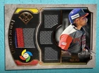 2017 Topps Museum Yadier Molina WBC Puerto Rico 3 color Patch /50 SSP Rare PR