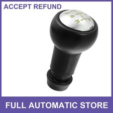 Gear Stick Shift Knob For Peugeot 106 107 For Citroen C2 C3 C4 Gold Tone