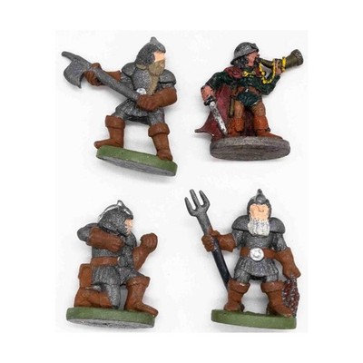 Grenadier Fantasy Mini Loose 2 Adventurer Collection #56 NM