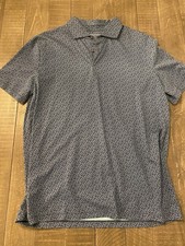 Charles Tyrwhitt Men's Polo Shirt Medium