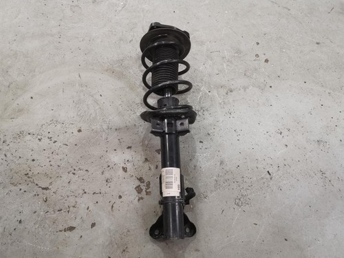 MERCEDES C CLASS LEFT FRONT STRUT W204/S204, SEDAN/WAGON, STANDARD TYPE, 07/07-0