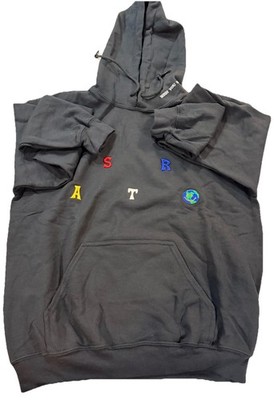 Travis Scott Astroworld Scattered Hoodie Cactus Jack M