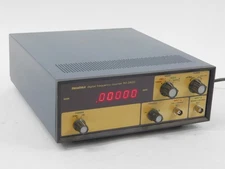 Heathkit IM-2420 Vintage Frequency Counter (powers up, sold for parts or repair)