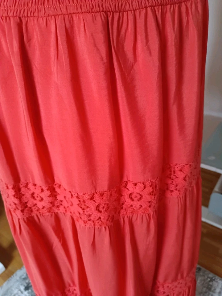 Damen Sommerkleid von Alba Moda Gr .XL(42) - Bild 3 von 4