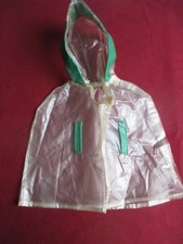 VETEMENT ANCIEN  CAPUCHON POUPEE ANCIENE Bella, Gégé, Clodrey, Raynal