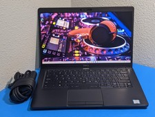 Dell Latitude 5400 14" FHD Intel Core i5-8th 1.6GHz 16GB 256GB SSD W11P Charger