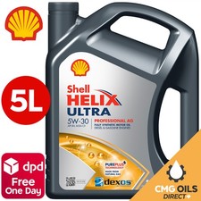 SHELL HELIX ULTRA AG
