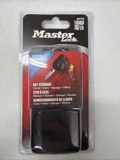 Master Lock 207D Magnetic Key Holder – Key Storage - ECS