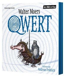 Qwert: Roman - Wer Blaubär mag, wird Qwert lieben! ... | Buch | Zustand sehr gut
