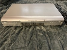 Samsung DVD-R4000 DVD-RAM  DVD-R Recorder Player WORKS  NO REMOTE 