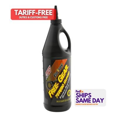 Klotz Synthetic Lubricants KLOKE-975, One Pure Estorlin Qualifier Gear Oil 75W80