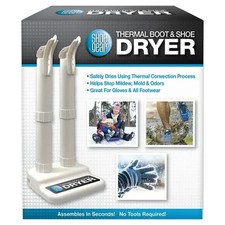 Boot And Shoe Dryer by Shoe Gear | Thermal Heat Warmer