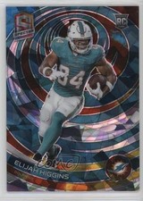 2023 Panini Spectra Rookies Astral Prizm 10/40 Elijah Higgins #196 1o4j